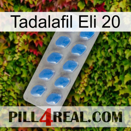 Tadalafil Eli 20 22